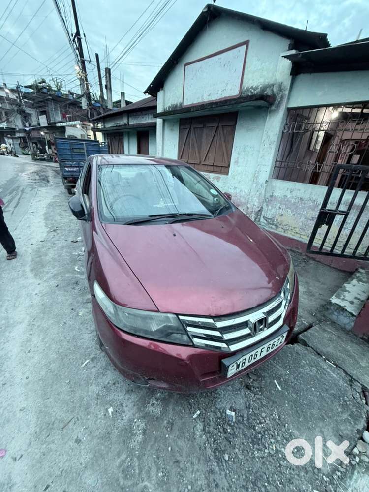 Honda City 2011 Petrol Good Condition
