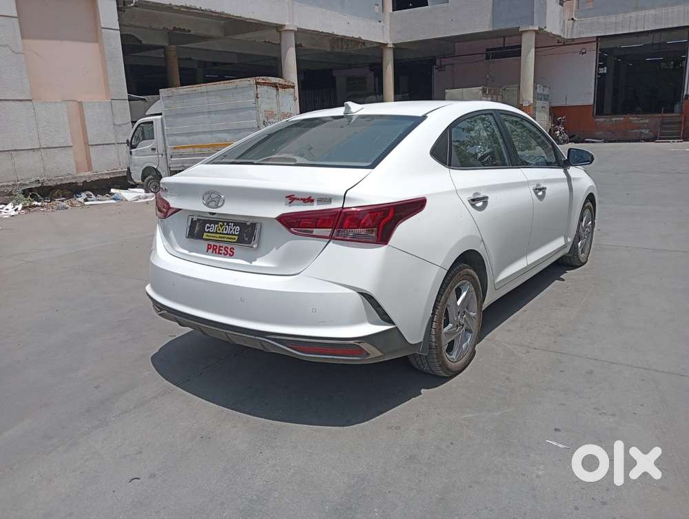 Hyundai Verna Anniversary Edition Diesel, 2022, Diesel