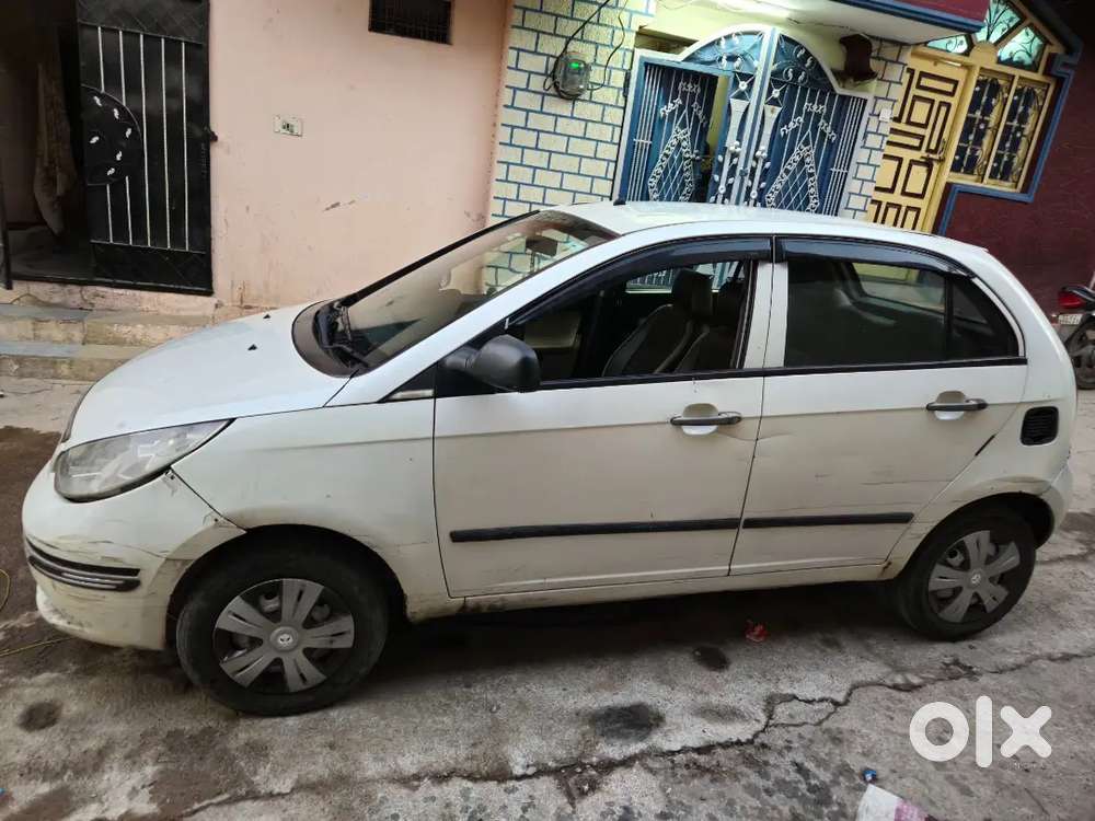 Tata Indica Vista 2015 Diesel Good Condition