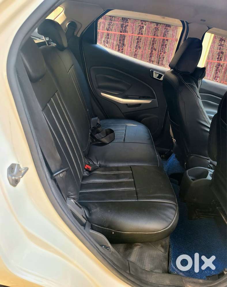 Ford Ecosport Titanium 1.5 Tdci (opt), 2014, Diesel