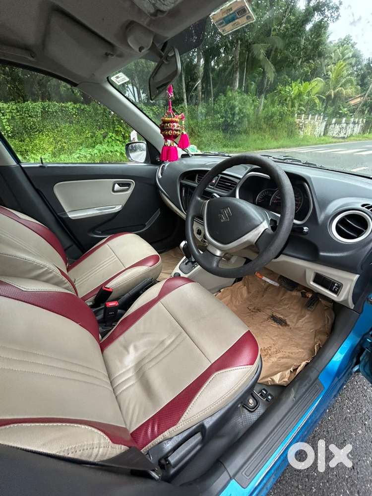 Maruti Suzuki Alto 2016