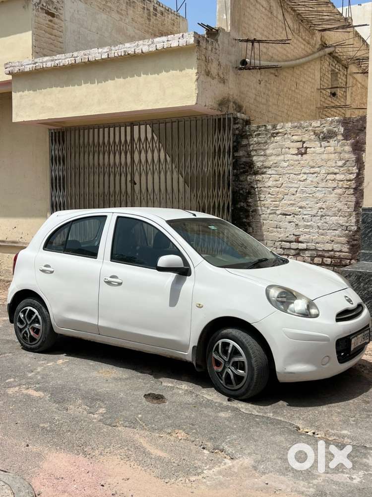 Nissan Micra Xl 2011 Diesel Manual