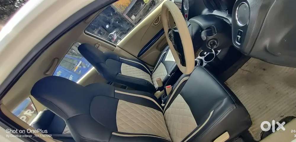 Honda Amaze Vx 2015