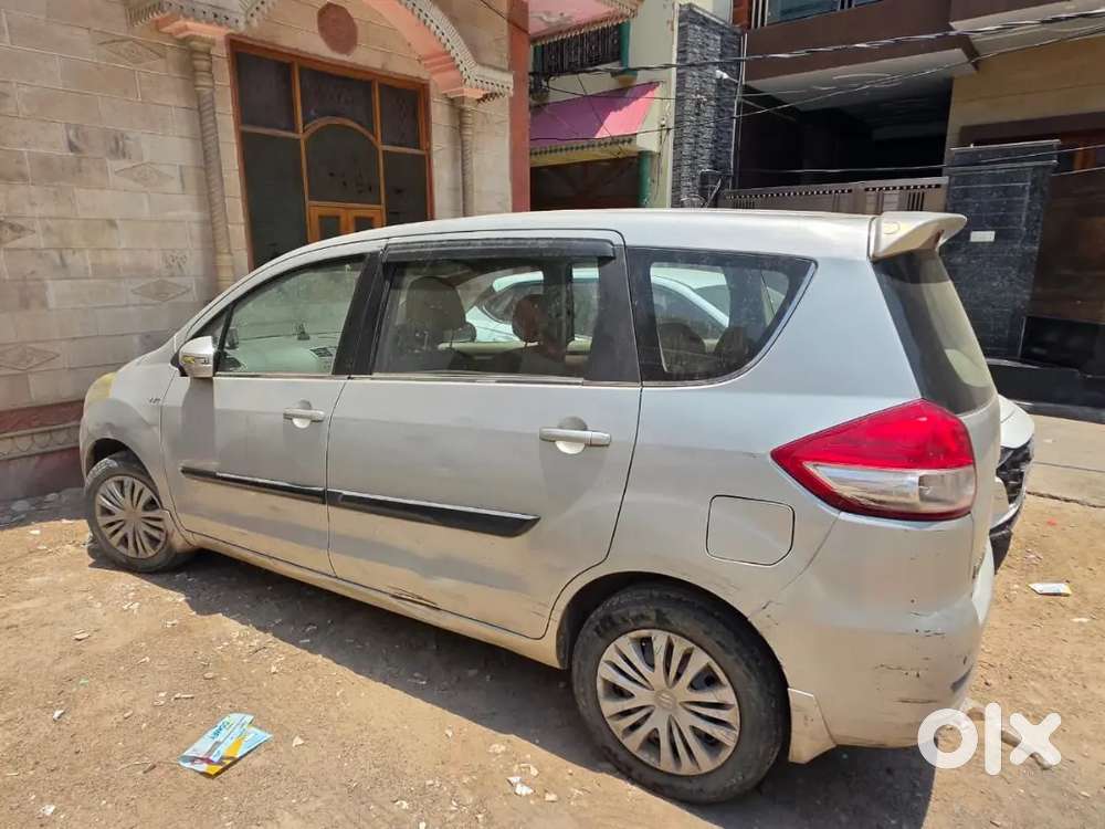 2015 Maruti Suzuki Ertiga Vxi Petrol