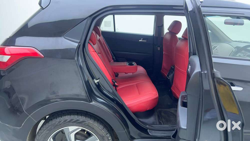 Hyundai Creta 1.6 Sx Plus Petrol At, 2019, Petrol