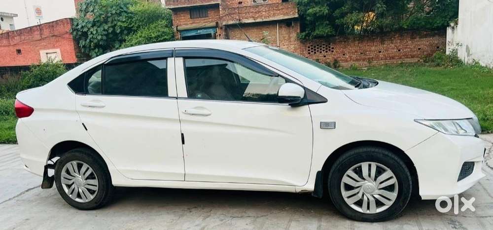 Honda City 2015-2017 I Dtec Sv, 2014, Diesel