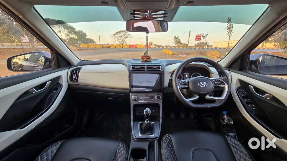 Hyundai Creta 1.5 Crdi Sx, 2022, Diesel