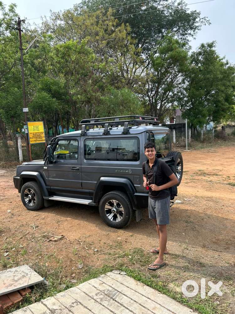 Force Gurkha Diesel 2023