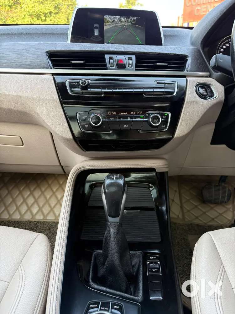 Bmw X1 2018 Diesel Well Maintained