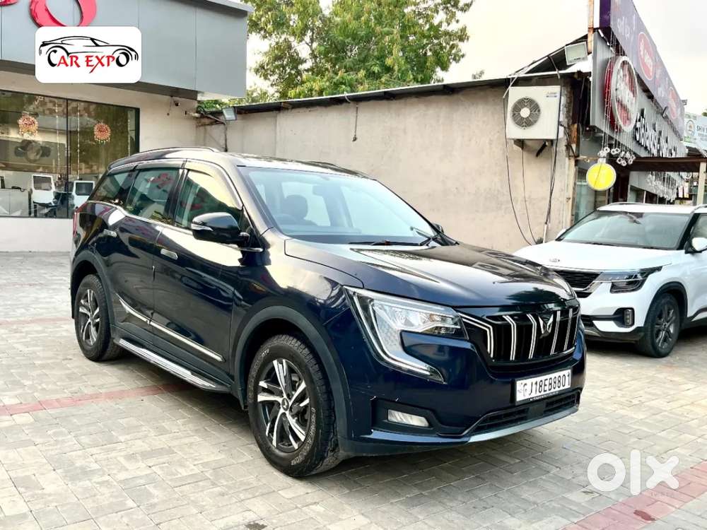Mahindra Xuv700 2.2 Ax 5 Diesel Mt 7 Str, 2023, Diesel