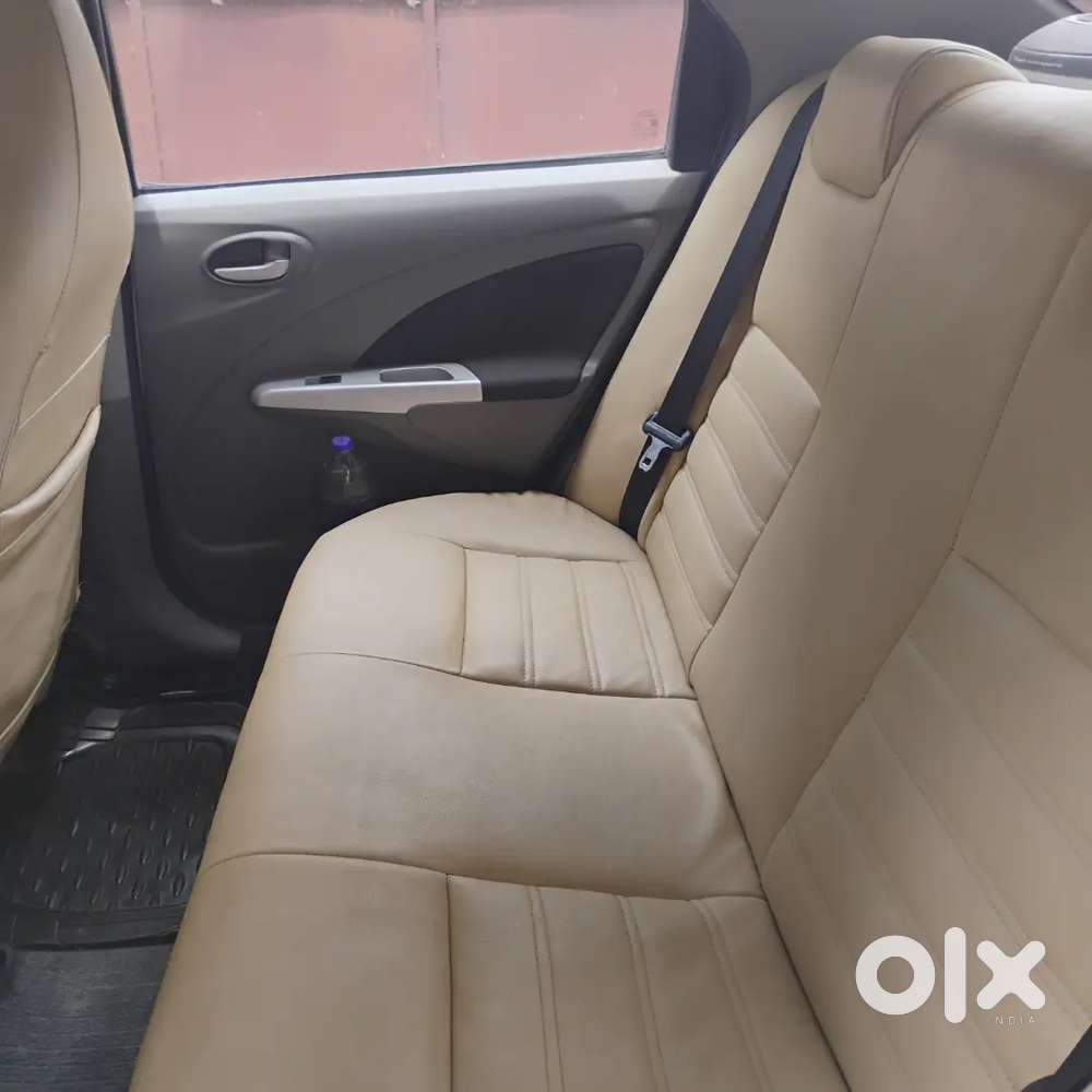 Toyota Etios 2011 Petrol Well Maintained