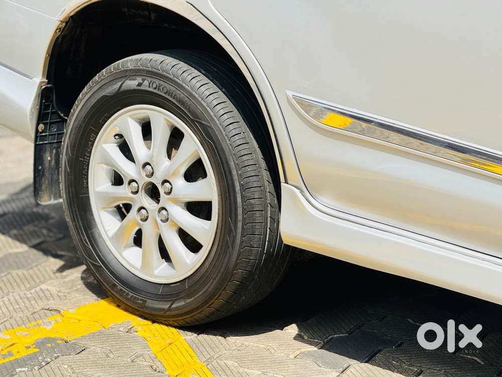 Toyota Innova 2.5 Vx 8 Str Bs-iii, 2013, Diesel