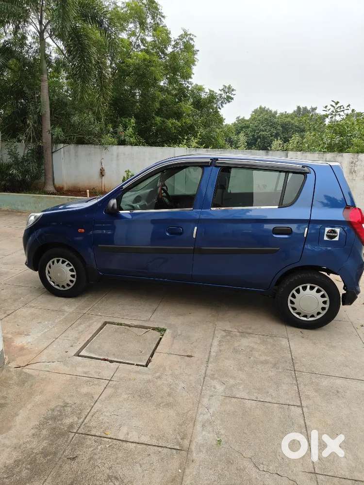 Maruti Suzuki Alto Lxi 2013 Petrol