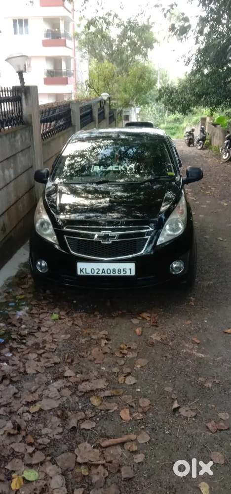 Selling My  Chevrolet Beat
