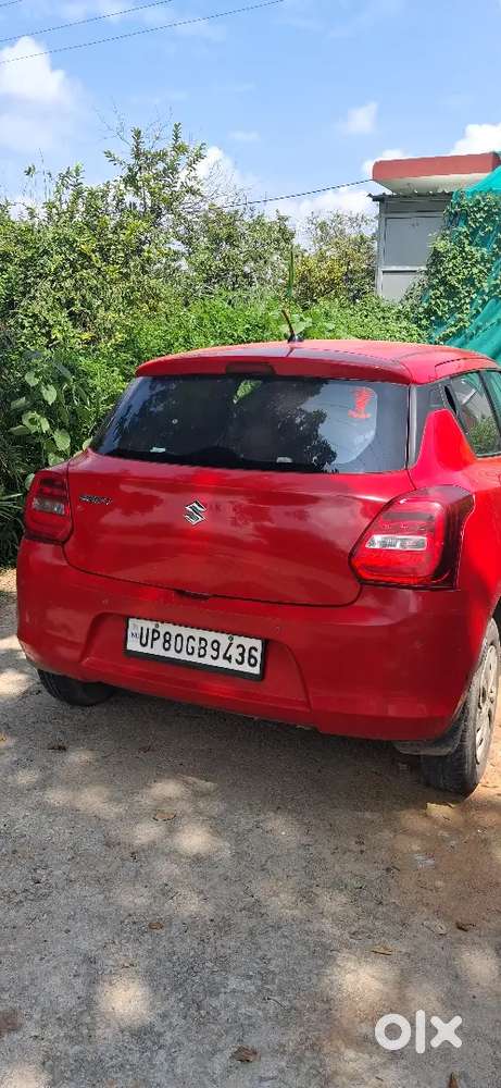 Maruti Suzuki Swift Vxi 2022 Manual