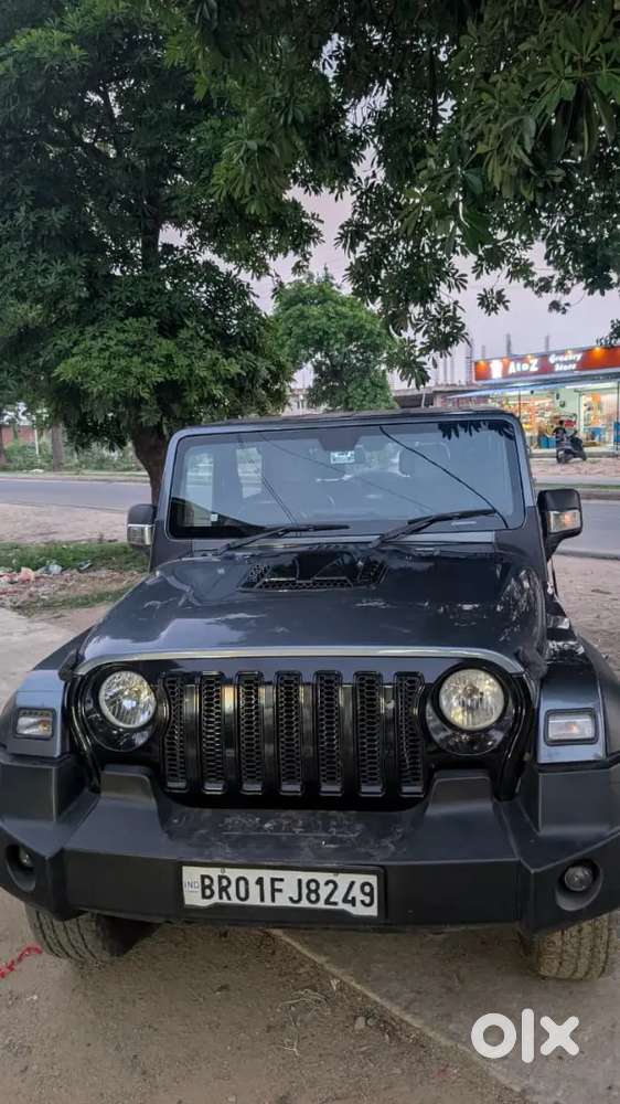 Mahindra Thar 4×4 2021