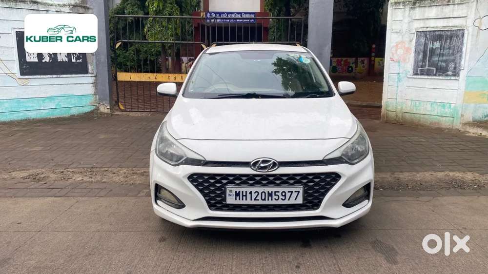 Hyundai Elite I20 [ ] 1.2 Magna, 2018, Petrol