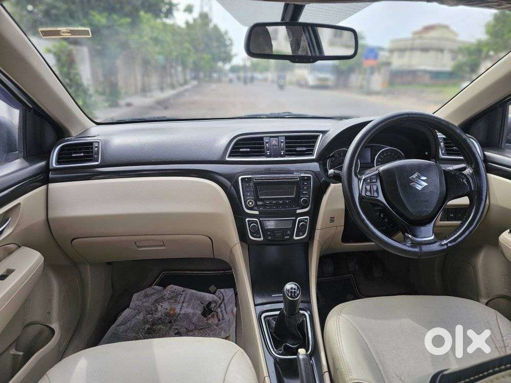 Maruti Suzuki Ciaz Zxi(o), 2014, Petrol