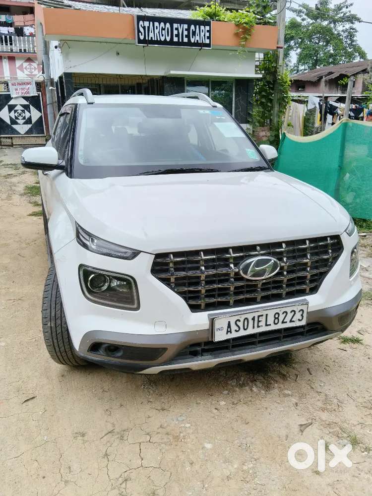 Hyundai Venue 2020