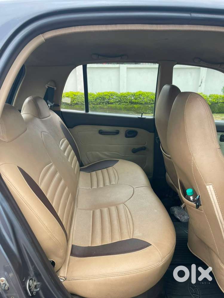 2010 Hyundai Santro Year Car