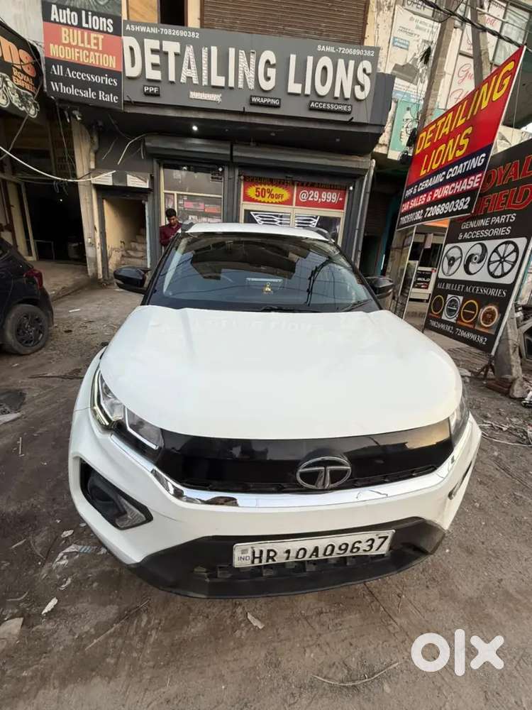 Tata Nexon Cng
