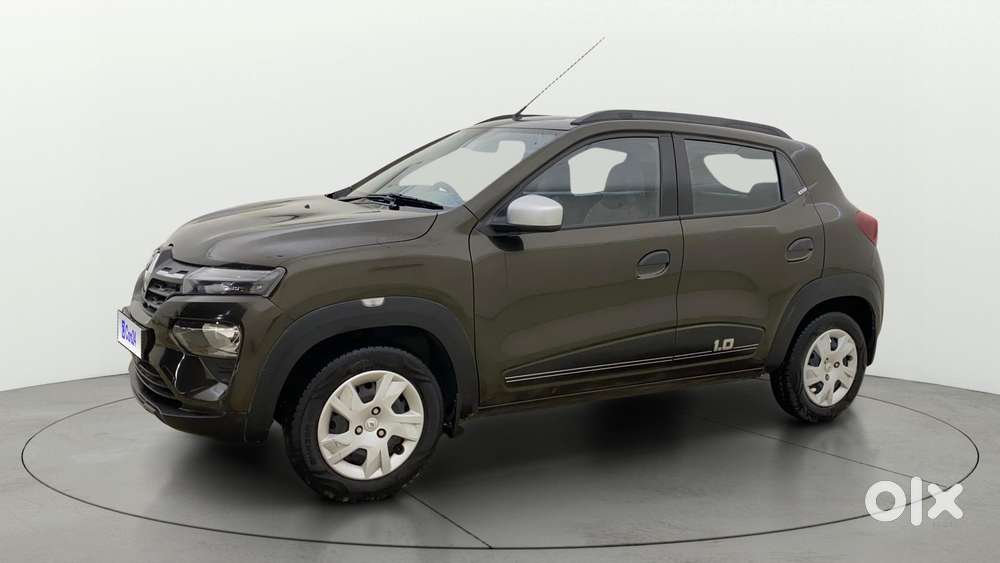 Renault Kwid 2019-ongoing 1.0 Rxt Amt (o), 2021, Petrol