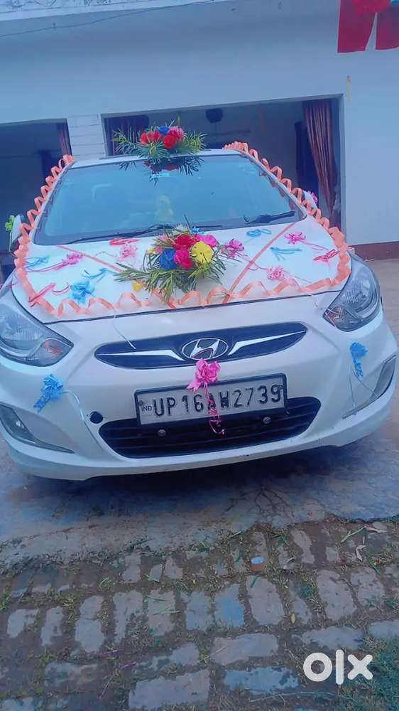 Hyundai Verna 2014 Diesel Well Maintained