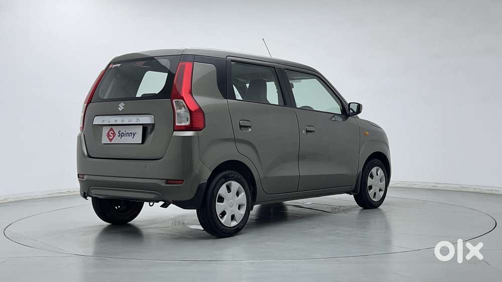 Maruti Suzuki Wagon R 1.2 Zxi, 2022, Petrol