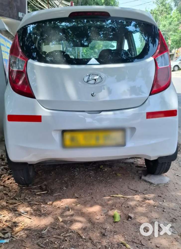 Hyundai Eon 2018
