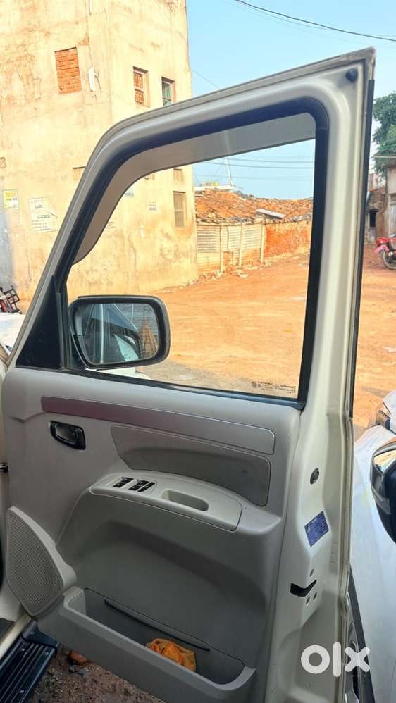 Mahindra Scorpio 2018 Diesel Manual