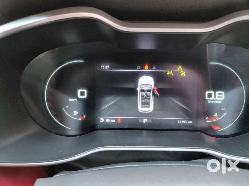 Mg Astor 1.5 Savvy Cvt S Red, 2022, Petrol