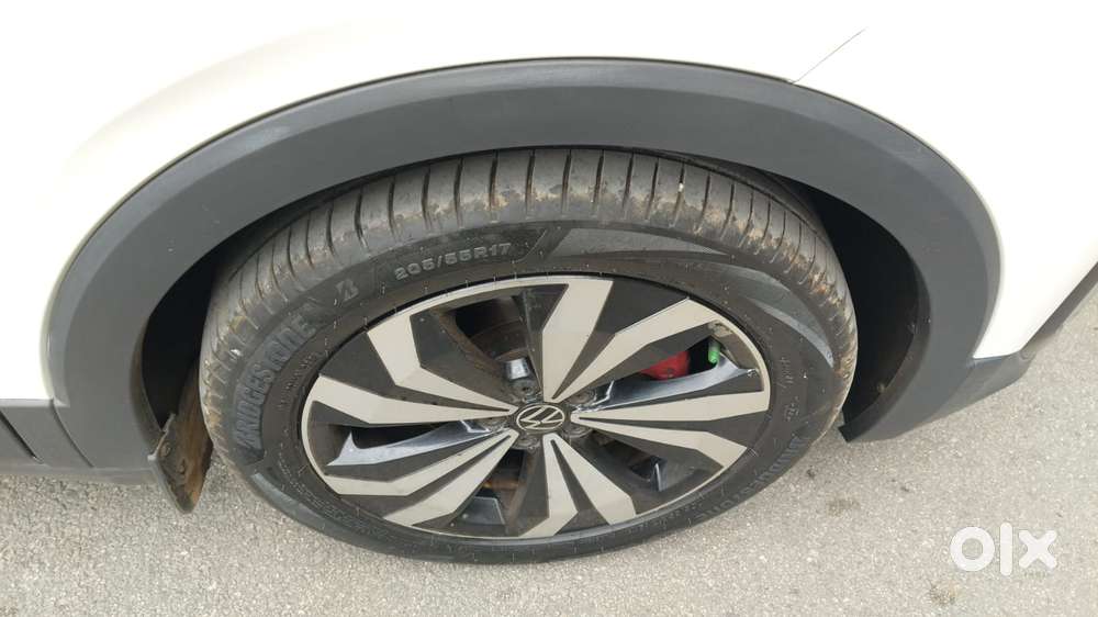 Volkswagen Taigun Gt Plus 1.5 Tsi Dsg, 2021, Petrol