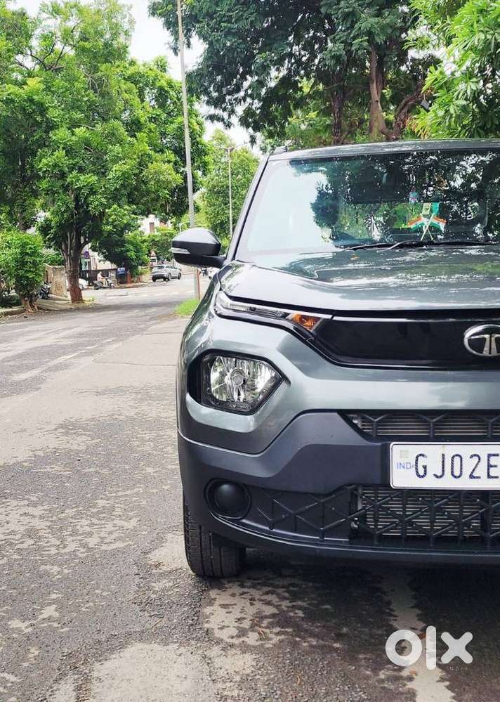 Tata Punch Adventure, 2025, Petrol