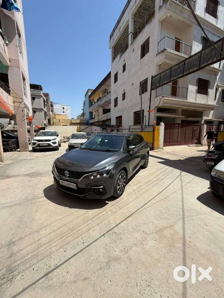 Maruti Suzuki Baleno 2022 Petrol Well Maintained