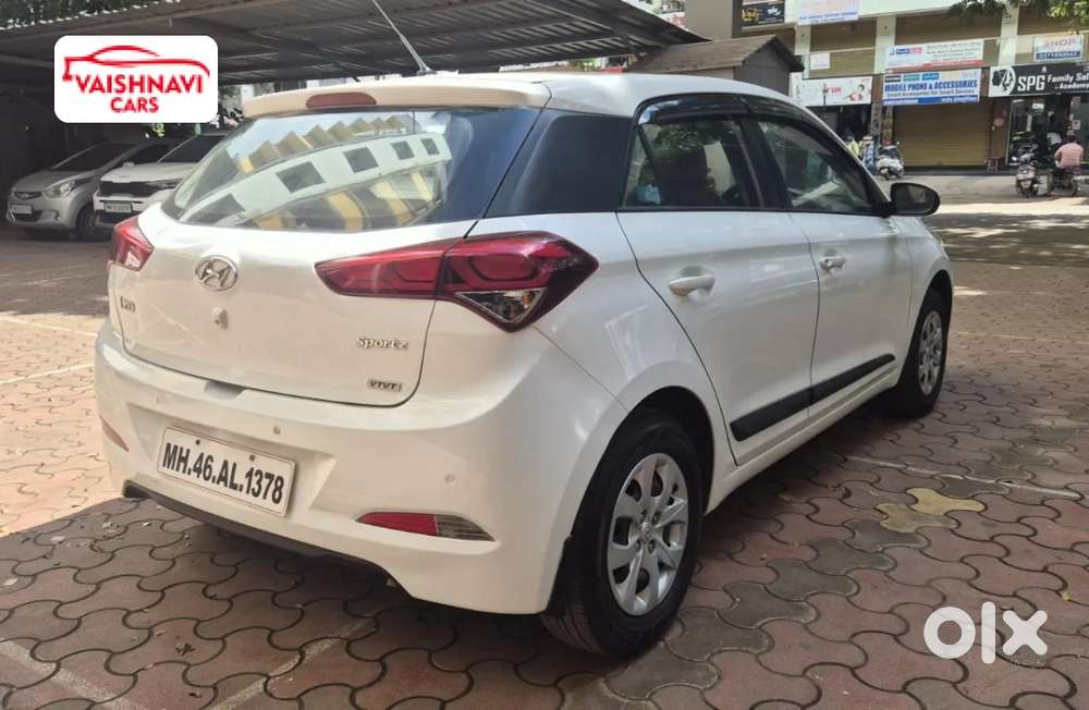 Hyundai I20, 2014, Petrol