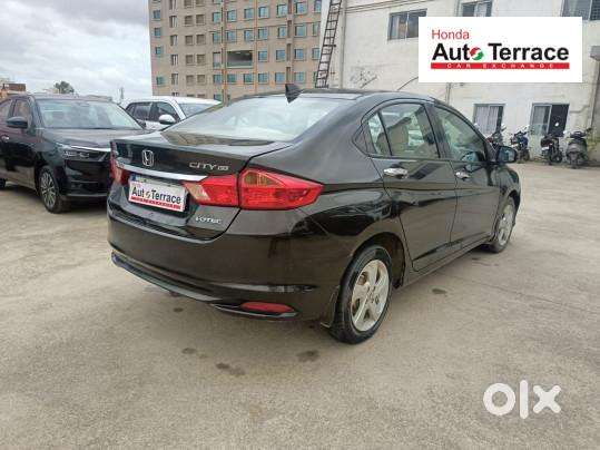 Honda City I-vtec Vx, 2015, Petrol