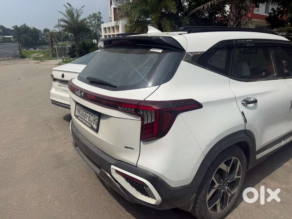 Kia Seltos Diesel At 2024