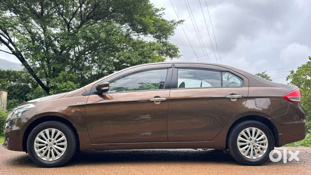 Maruti Suzuki Ciaz Rs Zxi Plus, 2015, Petrol