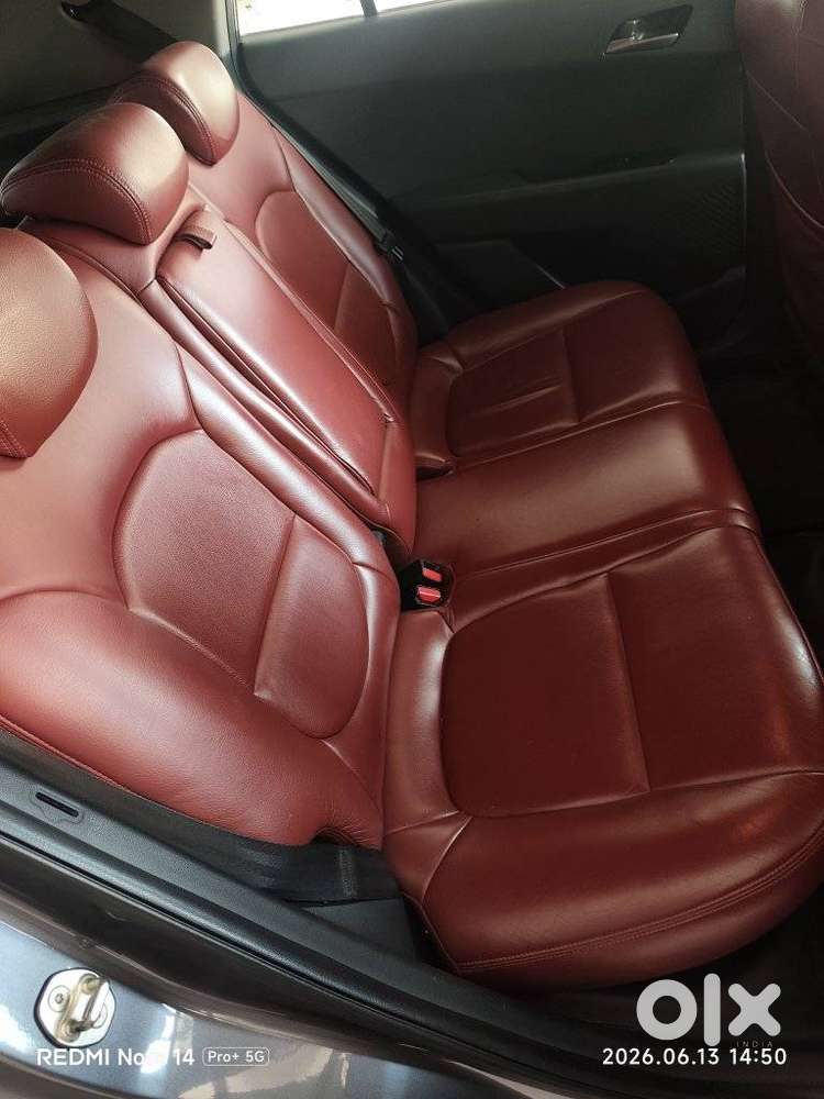 Hyundai Creta 1.6 Sx Plus, 2017, Petrol