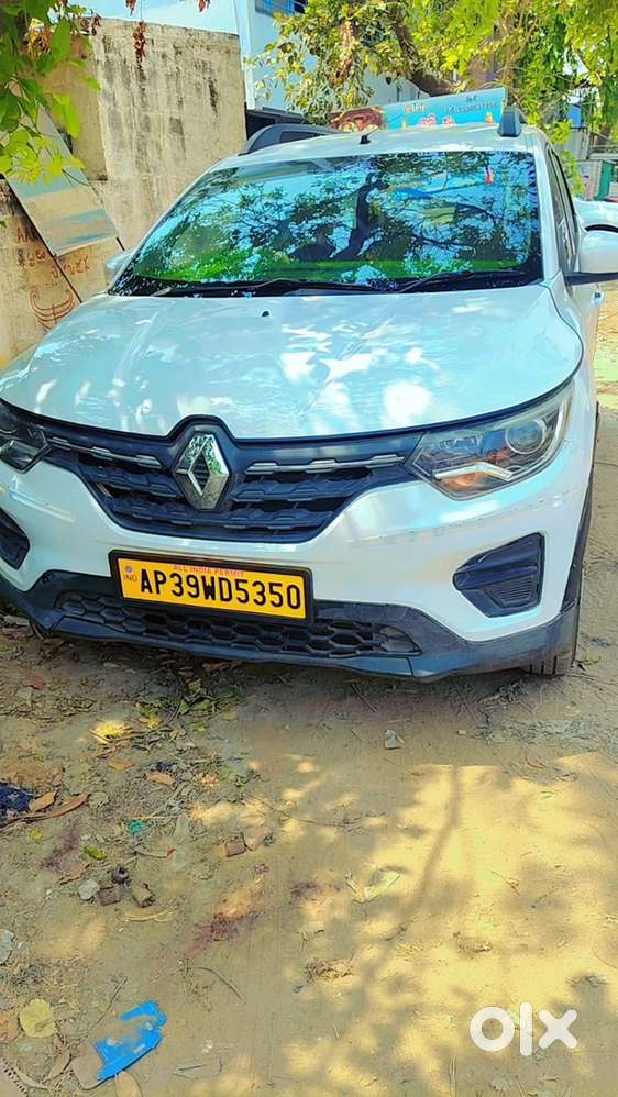 Renault Triber Petrol 2020