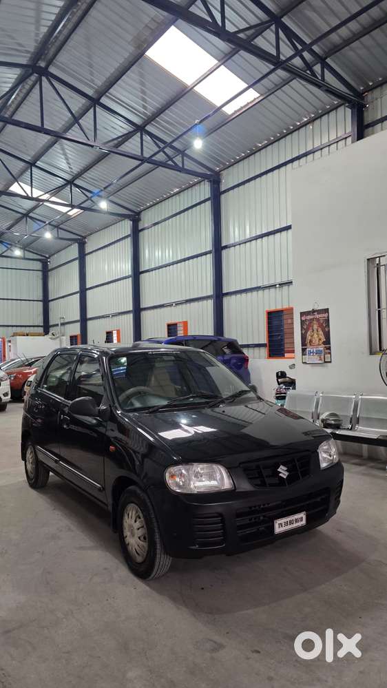 Maruti Suzuki Alto 0.8 Lxi (o), 2012, Petrol
