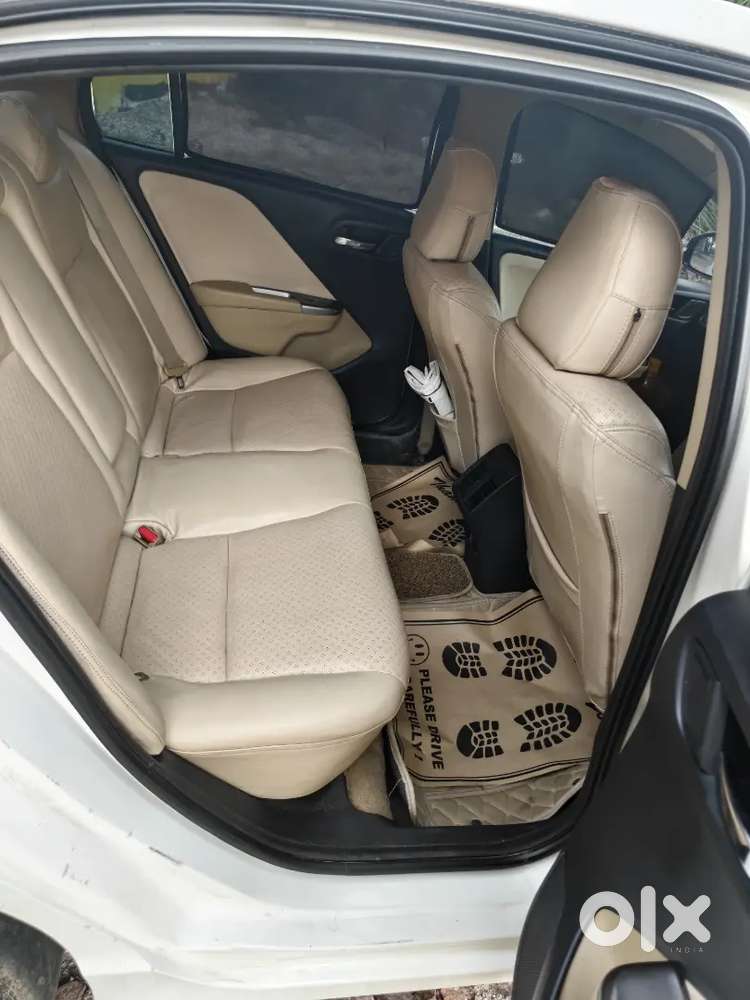 Honda City Petrol Manual 2015