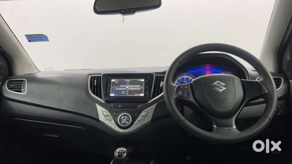 Maruti Suzuki Baleno 1.2 Alpha, 2017, Petrol