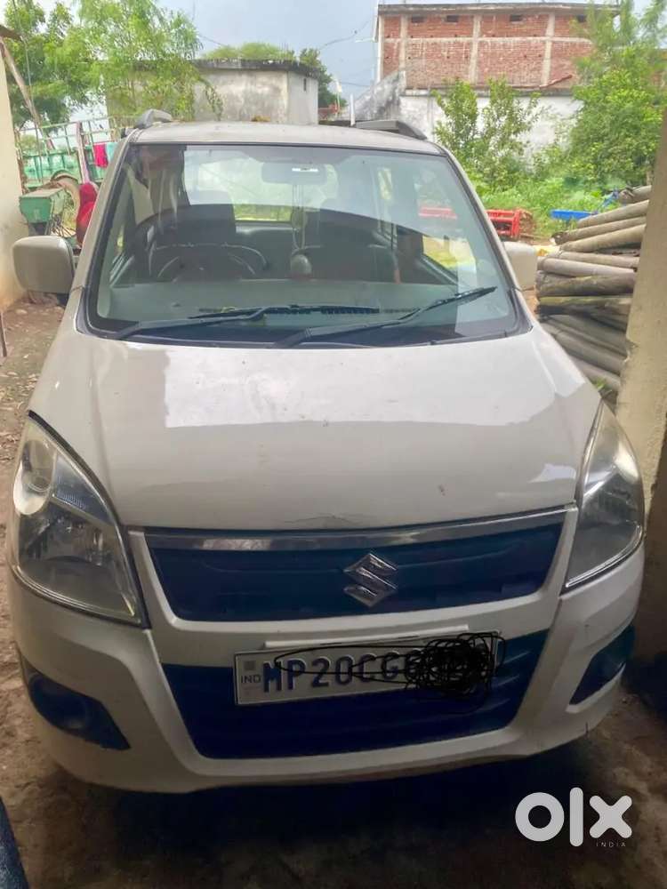 Maruti Suzuki Wagon R 1.0 2017 Petrol 83000 Km Driven