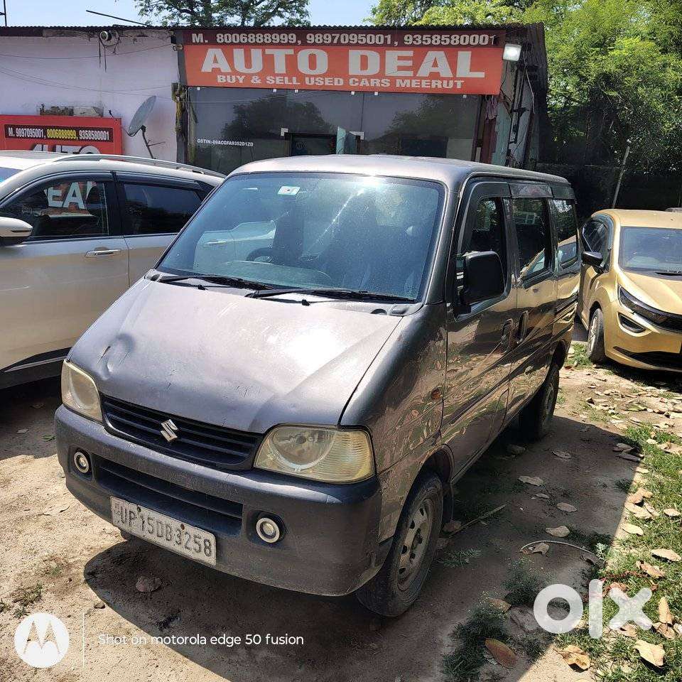 Maruti Suzuki Eeco 7 Seater Standard, 2020, Cng & Hybrids