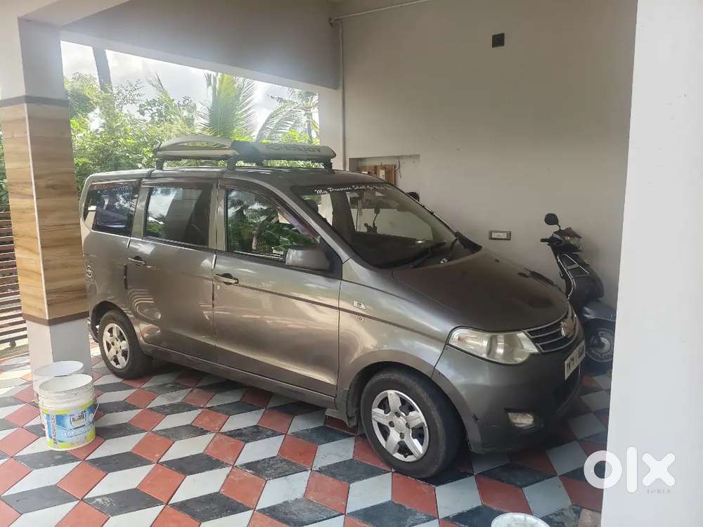 Chevrolet Enjoy Diesel 2013