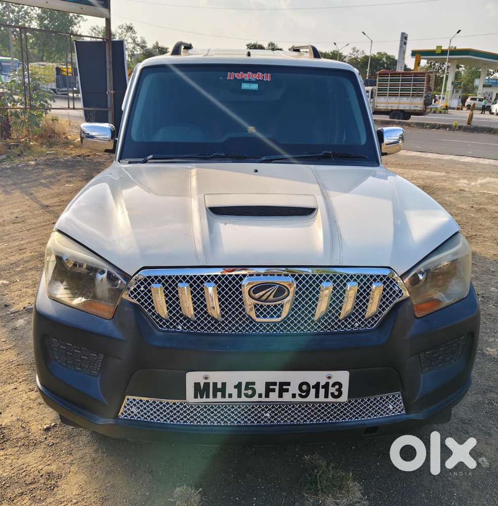 Mahindra Scorpio S2, 2016, Diesel