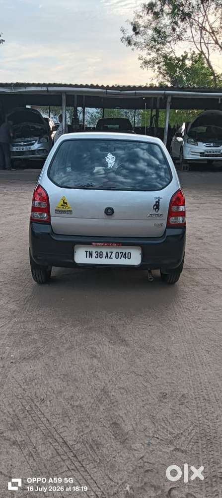 Maruti Suzuki Alto Lxi Bsiii, 2009, Petrol