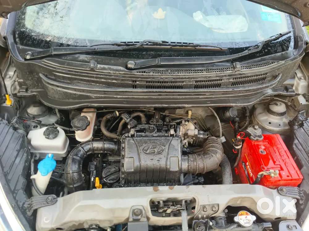 Hyundai Eon 2014 Petrol Well Maintained