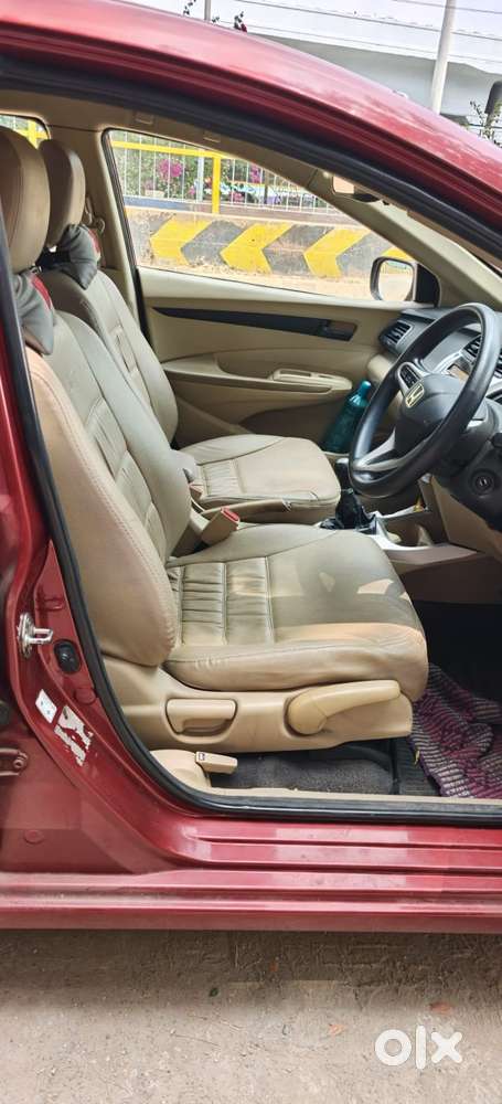 Honda City S Mt, 2010, Petrol